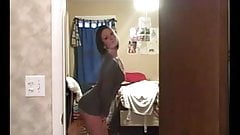 Sexy Striptease (Black Magic Woman)