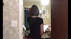 Sexy Striptease (Girls Kiss Girls)