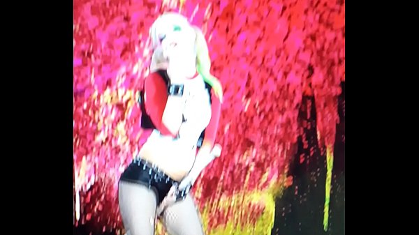 Harley Quinn strip