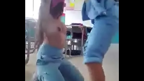 STRIP IN SCHOOL