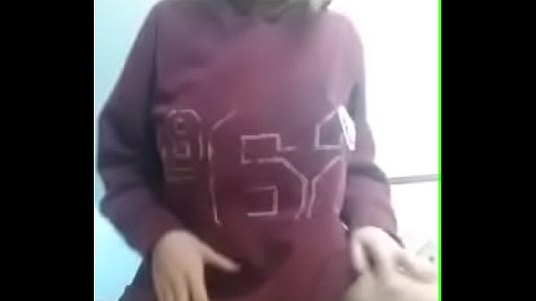Teen stripping