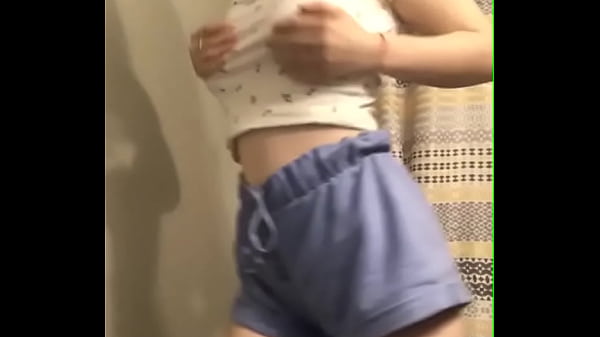 Sexy Strip and Masturbating