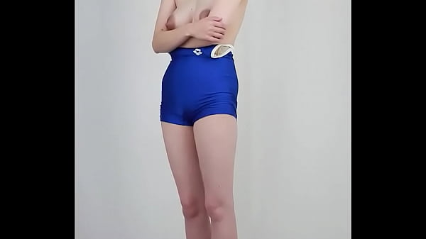 strip model audition  9