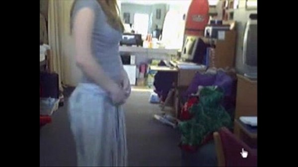 Blond  Teen Slut Strips & Shows Perfect Pussy to Cam-Watch Live Girls at Teen.MyCamSluts.com
