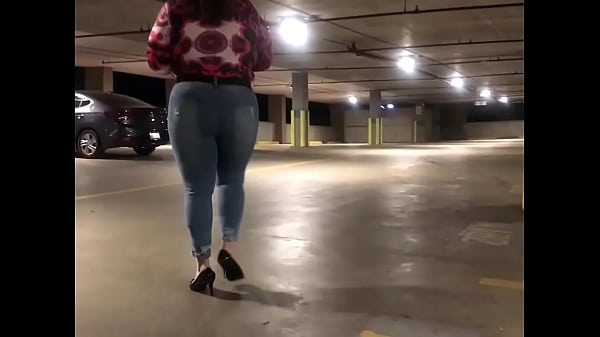Mature PAWG Escort Fucked After The Strip Club