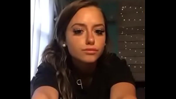Pawg blonde teen strips on camera