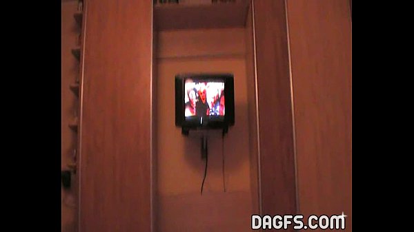 Stripping amateur from Prague