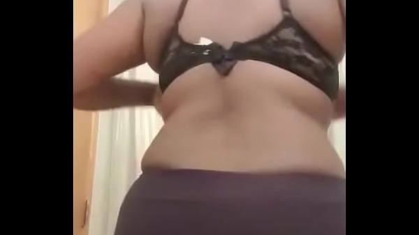 Thot bitch strip tease