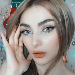 AllForYouu naked before webcam in live video chat