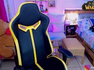 Ambar Evans naked on cam. Free Live Sex Chat Room