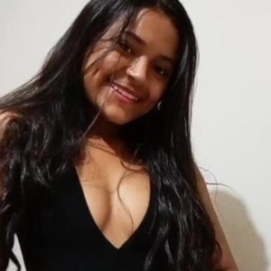 Ariana_Santos naked before webcam in live video chat