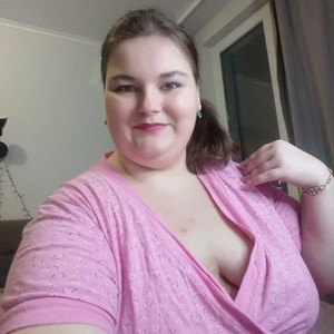 Bbw_Sofi naked before webcam in live video chat