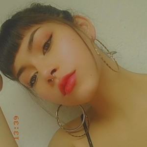 Biancaspark naked before webcam in live video chat