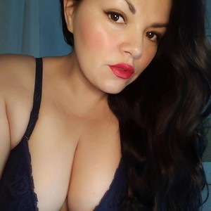 CarlaHotwife naked before webcam in live video chat