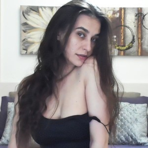CassidyJoy naked before webcam in live video chat