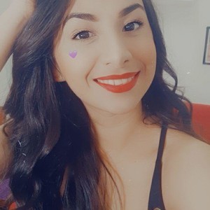 Catalinacasas naked before webcam in live video chat