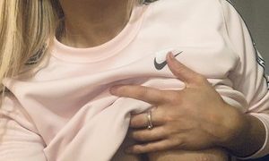 Crystal_MFC naked before webcam in live video chat
