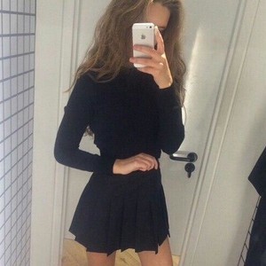 DelicateLilac naked before webcam in live video chat