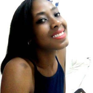 Ebony_valery naked before webcam in live video chat