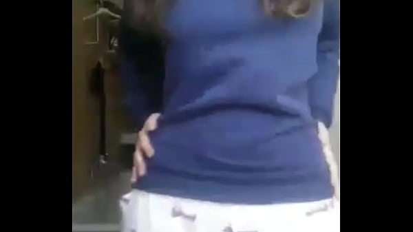 Indian girl stripping showing boobs