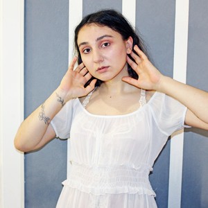 LanaWalker naked before webcam in live video chat