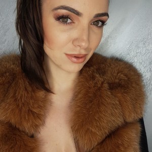 loranna naked before webcam in live video chat