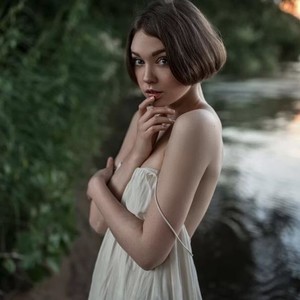 LustfulBbGirl naked before webcam in live video chat