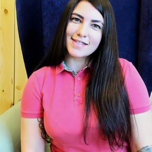 OliviaKopell naked before webcam in live video chat