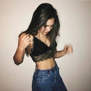 Pangana naked before webcam in live video chat