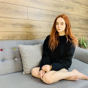 SaidyMorin naked before webcam in live video chat
