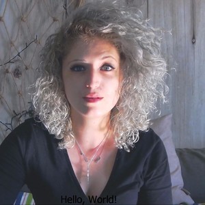 SassyKate naked before webcam in live video chat
