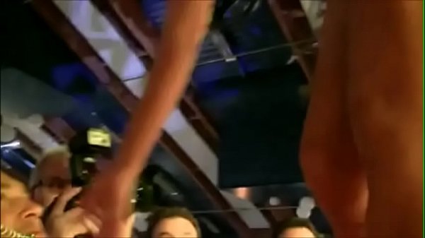 Strip Girl Performance On Mens Club – streaptease.net