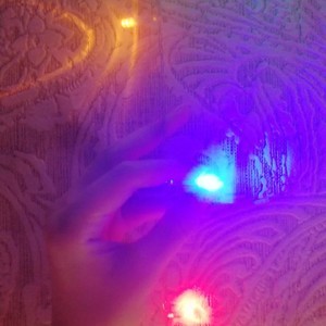 TalksnSmiles naked before webcam in live video chat