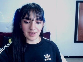Vanesa, ♥ naked on cam. Free Live Sex Chat Room