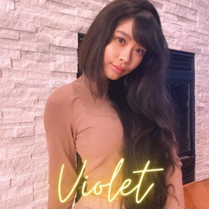 Violet_Bau naked before webcam in live video chat