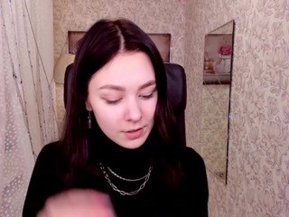 Adele Charming naked on cam. Free Live Sex Chat Room