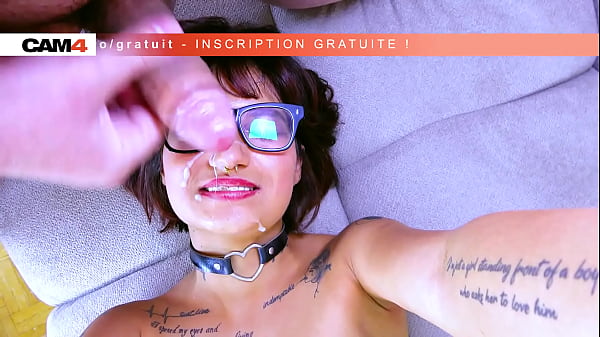 After a good, intense pounding sweet girl Candy Scott gets a cum facial! Cam4.com