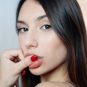 AlexaBlancOh naked before webcam in live video chat