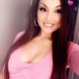 Ciarra naked before webcam in live video chat