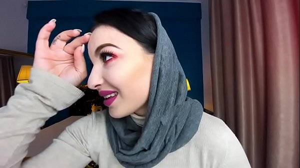 Cute Little Muslim Girl Playing With Her Pussy For You…