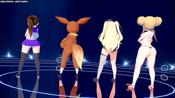 「Boobaa team」 KARA MISTER 【Strip Version】