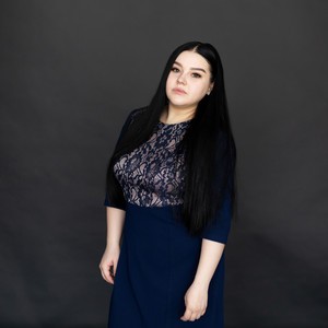 EsterCollins naked before webcam in live video chat