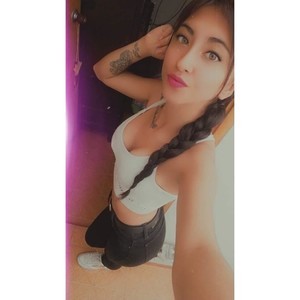 Evafire69 naked before webcam in live video chat