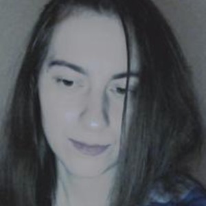 FlamedAngel naked before webcam in live video chat