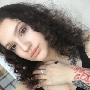HelenaConley naked before webcam in live video chat