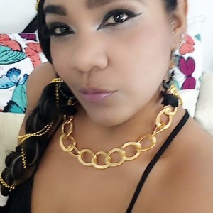 IndianMama naked before webcam in live video chat