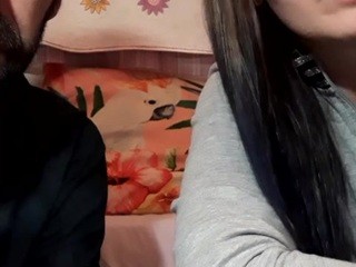 Inna & David naked on cam. Free Live Sex Chat Room
