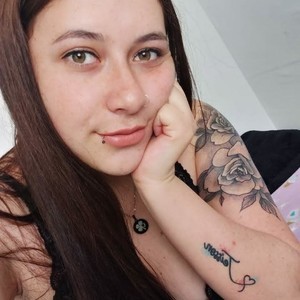 J_abril naked before webcam in live video chat