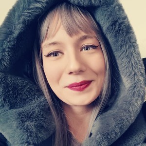 JessyDoo naked before webcam in live video chat