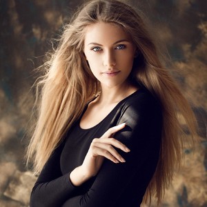 KatrinNovak naked before webcam in live video chat